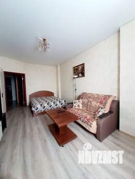 1-к квартира, на длительный срок, 45м2, 14/21 этаж