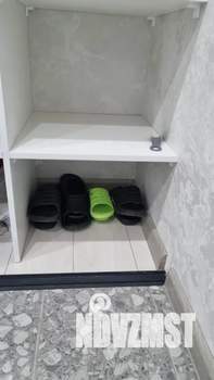 1-к квартира, посуточно, 38м2, 7/25 этаж