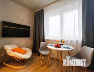 1-к квартира, посуточно, 26м2, 1/1 этаж