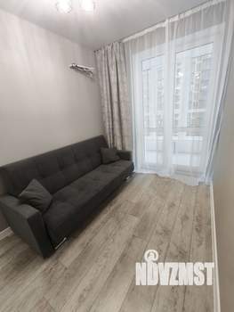 1-к квартира, на длительный срок, 42м2, 7/24 этаж