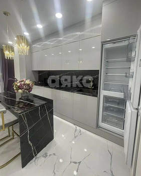 1-к квартира, на длительный срок, 46м2, 11/24 этаж