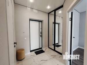 1-к квартира, на длительный срок, 38м2, 2/20 этаж