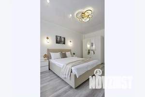 1-к квартира, посуточно, 45м2, 7/12 этаж