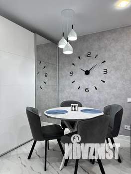 1-к квартира, посуточно, 45м2, 17/19 этаж