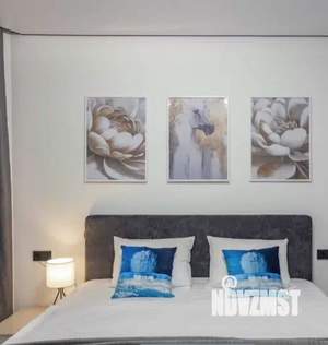 1-к квартира, на длительный срок, 42м2, 7/17 этаж