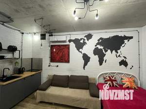 Студия квартира, посуточно, 30м2, 4/5 этаж