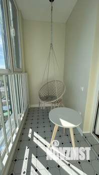 1-к квартира, на длительный срок, 36м2, 10/24 этаж