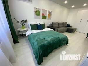 1-к квартира, посуточно, 45м2, 1/1 этаж