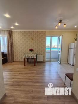 2-к квартира, посуточно, 45м2, 3/16 этаж