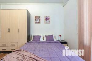 1-к квартира, посуточно, 20м2, 1/1 этаж