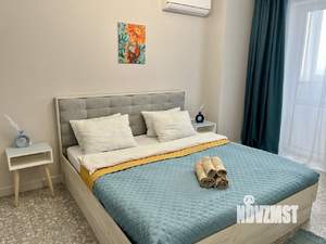 1-к квартира, посуточно, 52м2, 17/24 этаж
