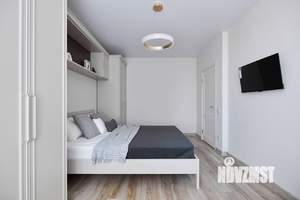 2-к квартира, посуточно, 50м2, 12/24 этаж