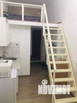 1-к квартира, посуточно, 18м2, 1/1 этаж