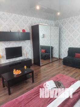 1-к квартира, посуточно, 38м2, 2/17 этаж