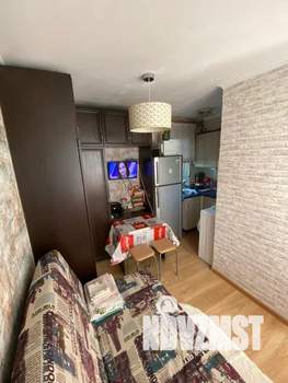 Студия квартира, посуточно, 14м2, 2/2 этаж