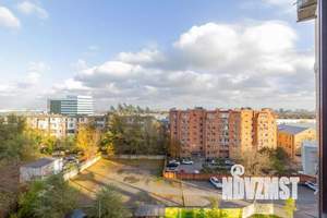1-к квартира, посуточно, 44м2, 1/1 этаж