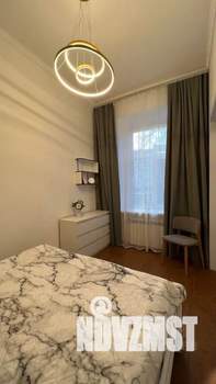 3-к квартира, посуточно, 57м2, 2/2 этаж
