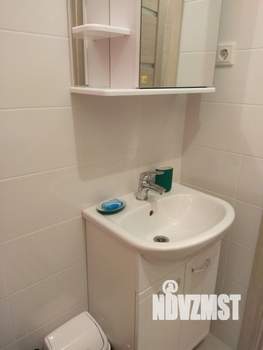 Студия квартира, на длительный срок, 23м2, 4/23 этаж