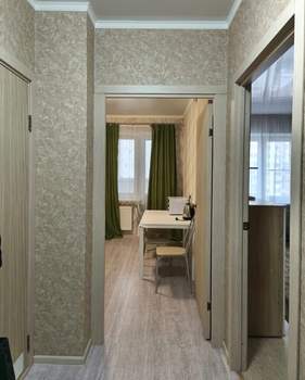 1-к квартира, на длительный срок, 36м2, 2/17 этаж