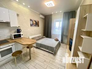 Студия квартира, посуточно, 28м2, 4/24 этаж