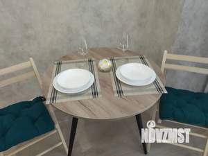 Студия квартира, посуточно, 35м2, 21/24 этаж