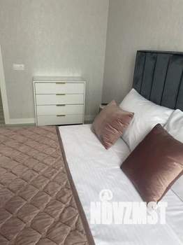 2-к квартира, посуточно, 48м2, 19/23 этаж