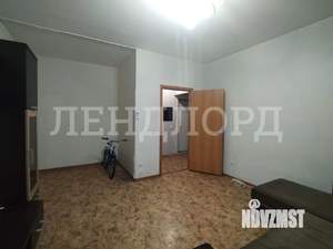 1-к квартира, на длительный срок, 37м2, 16/17 этаж