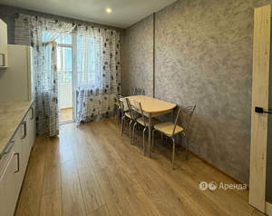 2-к квартира, на длительный срок, 51м2, 17/25 этаж