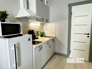 Студия квартира, на длительный срок, 27м2, 1/4 этаж