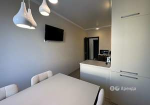 1-к квартира, на длительный срок, 44м2, 7/10 этаж