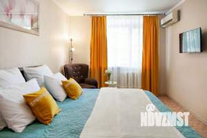 1-к квартира, посуточно, 44м2, 1/1 этаж