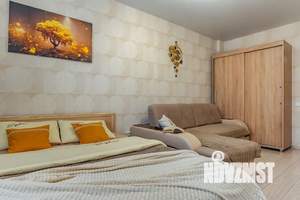 1-к квартира, посуточно, 40м2, 21/24 этаж