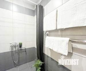 1-к квартира, посуточно, 45м2, 5/24 этаж