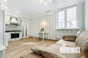 1-к квартира, посуточно, 60м2, 1/1 этаж