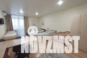 1-к квартира, посуточно, 40м2, 6/17 этаж