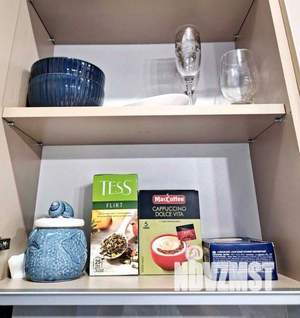 1-к квартира, посуточно, 32м2, 1/1 этаж