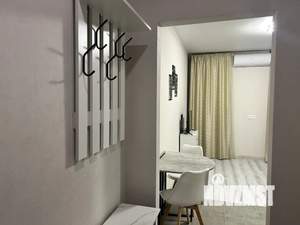 Студия квартира, посуточно, 30м2, 20/24 этаж