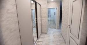 1-к квартира, на длительный срок, 40м2, 15/25 этаж