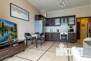 2-к квартира, посуточно, 46м2, 18/22 этаж