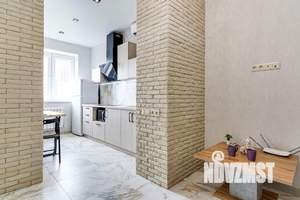 1-к квартира, посуточно, 50м2, 1/1 этаж