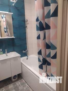 2-к квартира, посуточно, 40м2, 4/19 этаж