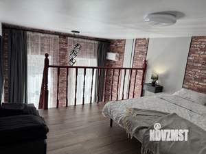 Студия квартира, посуточно, 20м2, 2/4 этаж