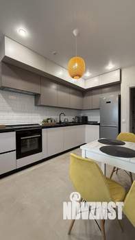 1-к квартира, на длительный срок, 50м2, 17/25 этаж