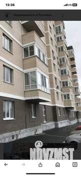 1-к квартира, на длительный срок, 32м2, 5/10 этаж
