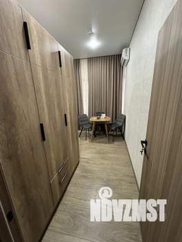 1-к квартира, посуточно, 23м2, 2/10 этаж