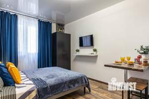 1-к квартира, посуточно, 31м2, 1/1 этаж