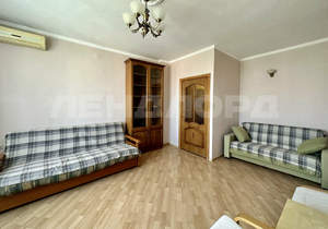 1-к квартира, на длительный срок, 45м2, 13/16 этаж