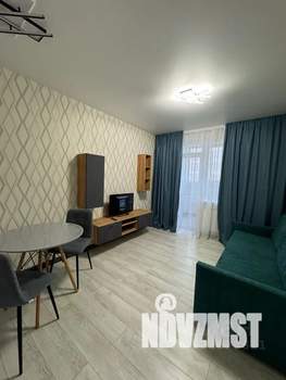 Студия квартира, посуточно, 29м2, 21/24 этаж