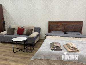 1-к квартира, посуточно, 48м2, 5/22 этаж