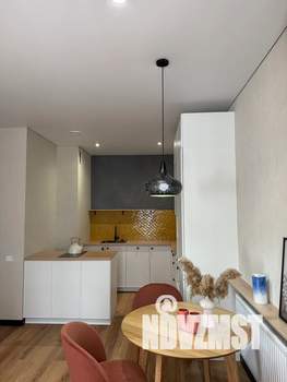 1-к квартира, посуточно, 55м2, 8/22 этаж